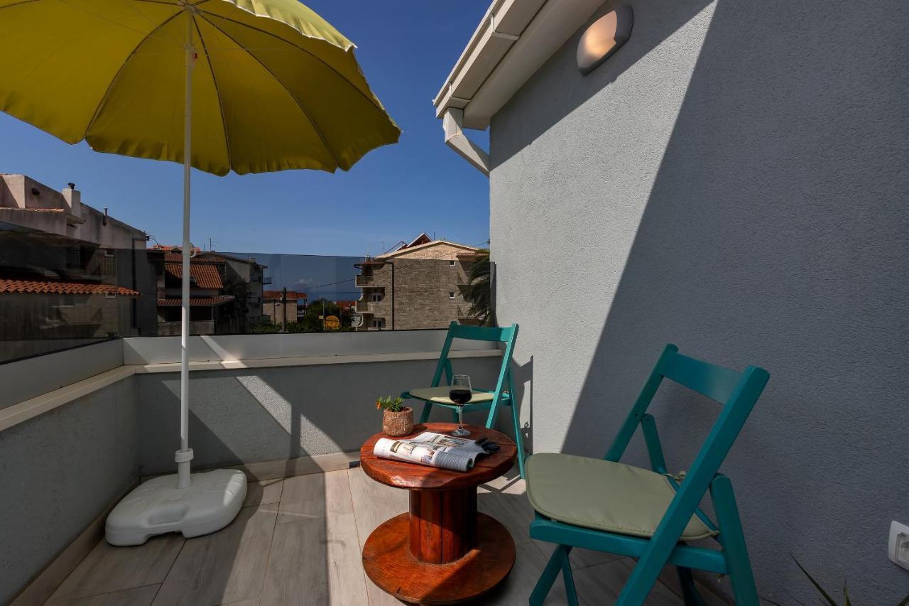 Kuca Za Odmor Lemon Tree Makarska Leilighet Eksteriør bilde