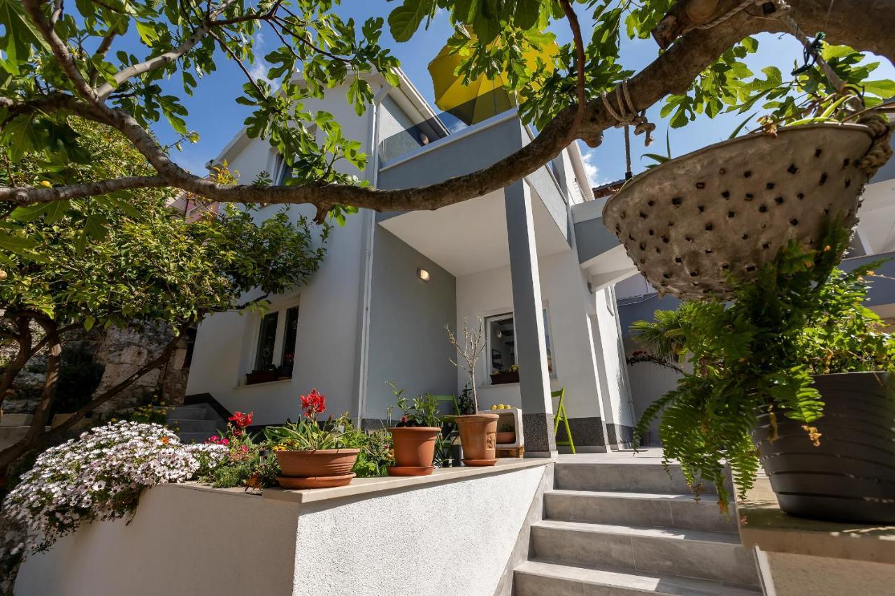 Kuca Za Odmor Lemon Tree Makarska Leilighet Eksteriør bilde