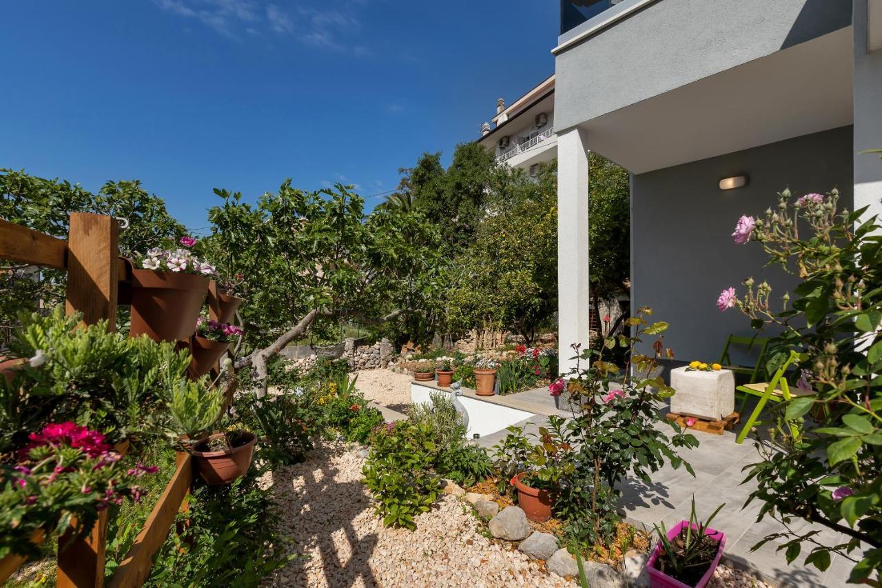 Kuca Za Odmor Lemon Tree Makarska Leilighet Eksteriør bilde