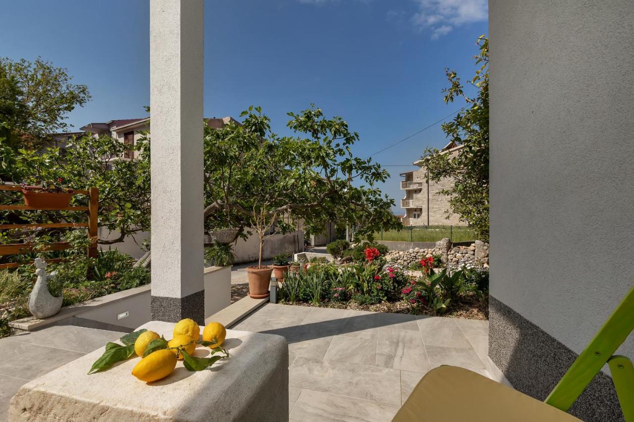 Kuca Za Odmor Lemon Tree Makarska Leilighet Eksteriør bilde
