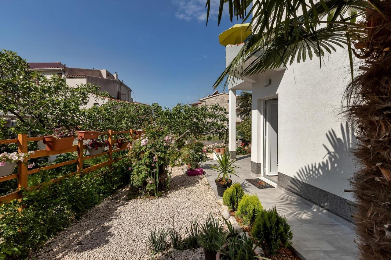 Kuca Za Odmor Lemon Tree Makarska Leilighet Eksteriør bilde
