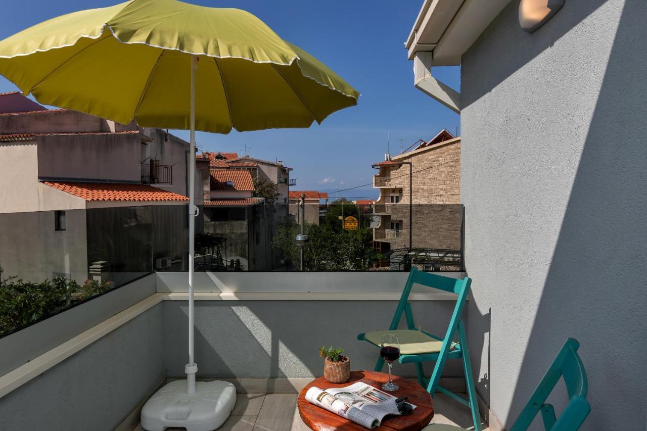 Kuca Za Odmor Lemon Tree Makarska Leilighet Eksteriør bilde