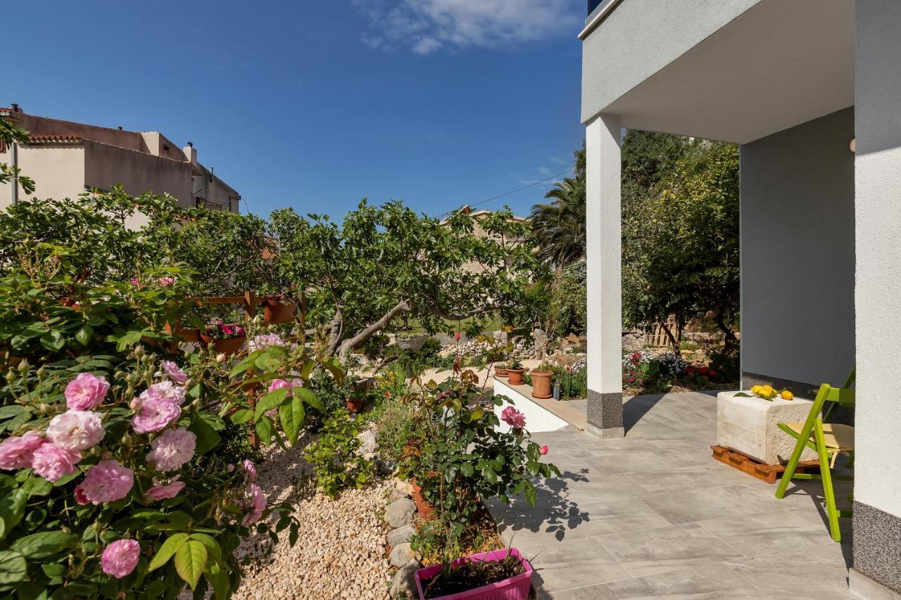 Kuca Za Odmor Lemon Tree Makarska Leilighet Eksteriør bilde