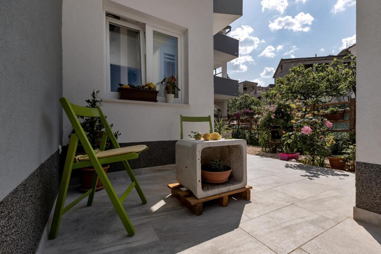 Kuca Za Odmor Lemon Tree Makarska Leilighet Eksteriør bilde