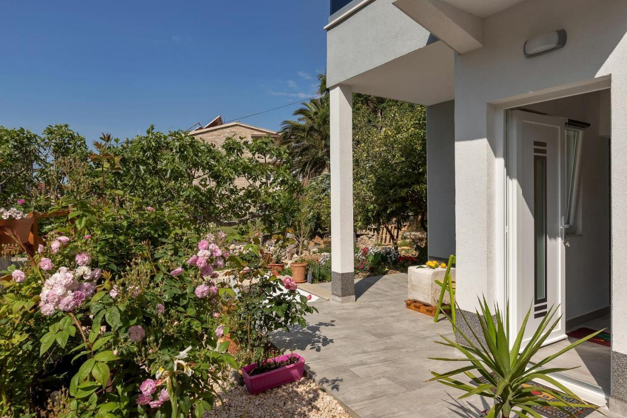 Kuca Za Odmor Lemon Tree Makarska Leilighet Eksteriør bilde