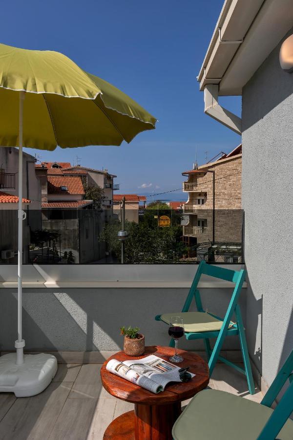 Kuca Za Odmor Lemon Tree Makarska Leilighet Eksteriør bilde