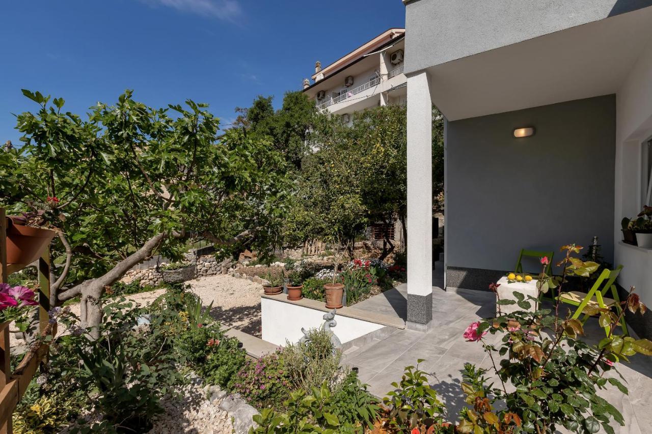 Kuca Za Odmor Lemon Tree Makarska Leilighet Eksteriør bilde